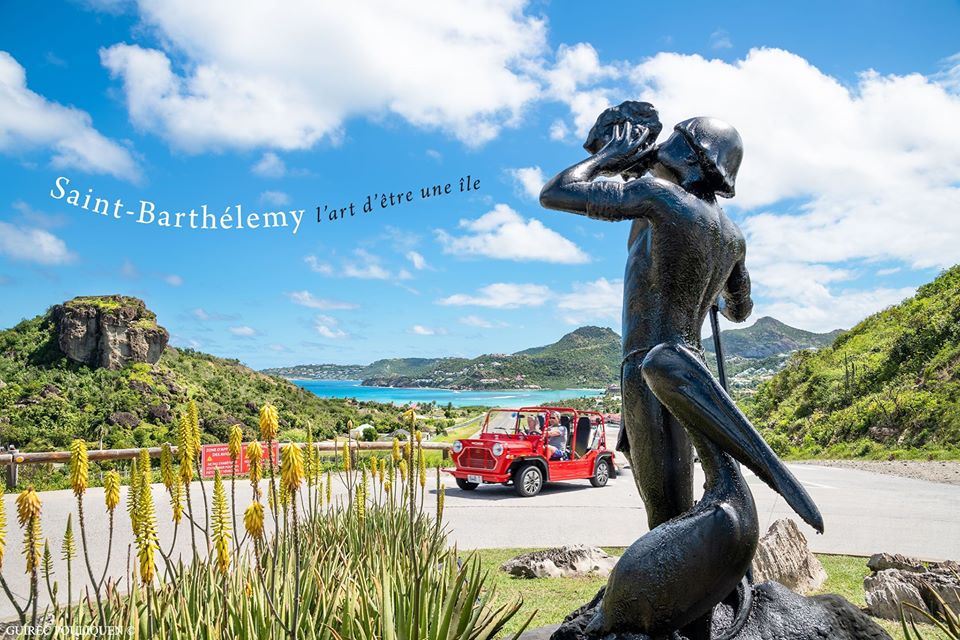 Travel To St Barthelemy with ZIMMERMANN